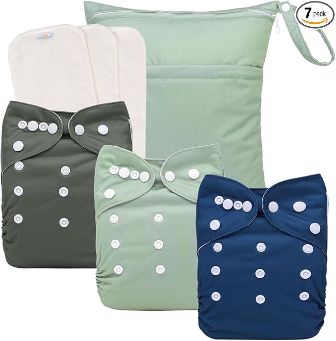 babygoal AWJ Cloth Diapers by babygoal