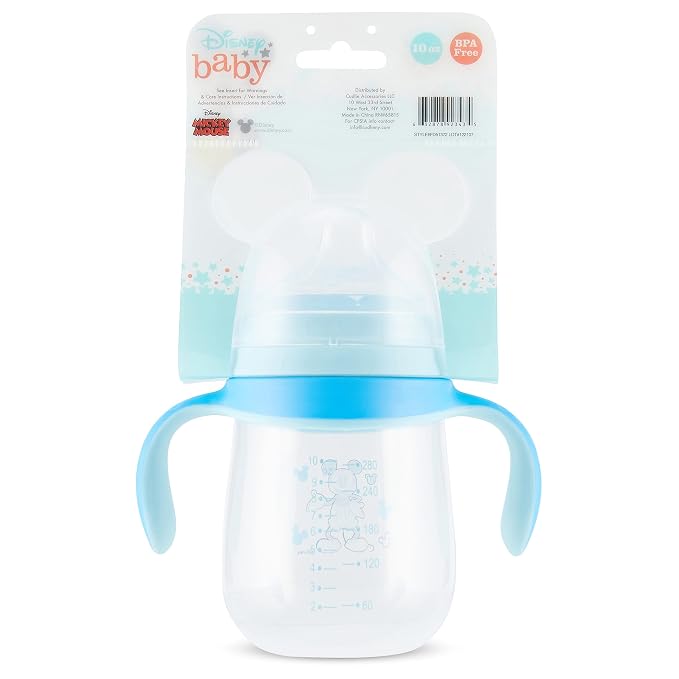 Disney Sippy Cups for Toddlers, Learner Sippy Cups for Kids - Image 4
