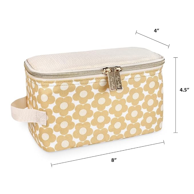 Itzy Ritzy Packing Cubes for Travel – Set of 3 Packing Cubes or Travel - Image 3