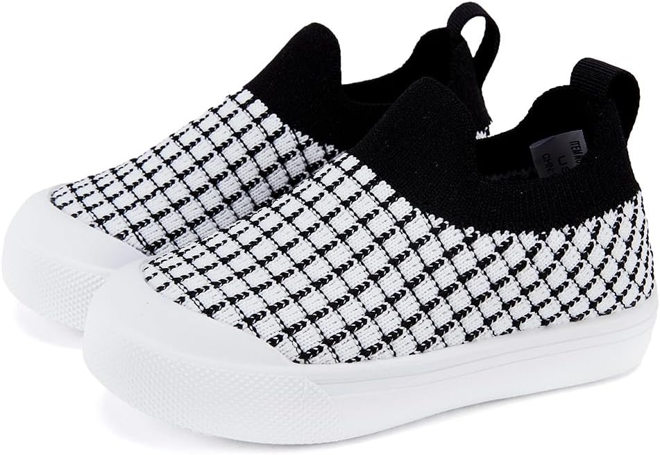 BMCiTYBM Baby Sneakers Girls Boys Lightweight Breathable Mesh First Walkers - Image 3