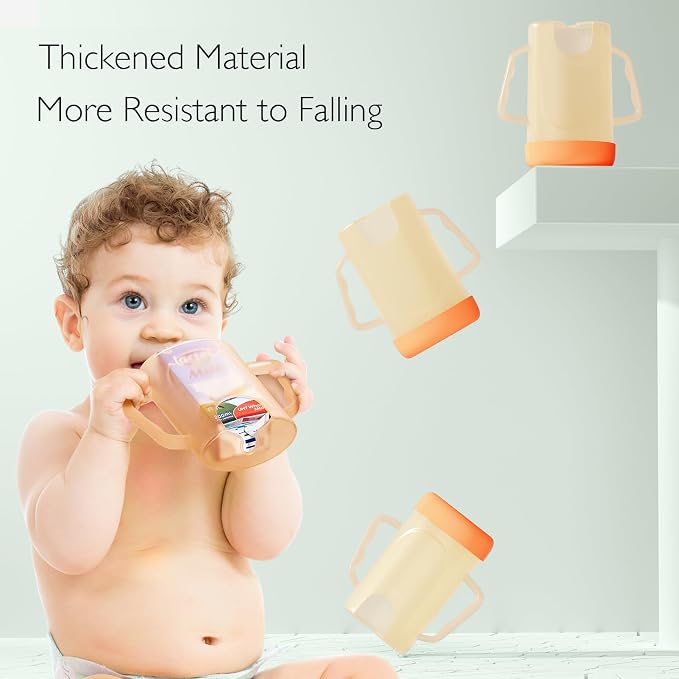 Momcozy Squeeze Pouch Holder for Food Pouches and Drink Boxes, Baby Pouch - Image 9