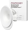 Momcozy Original M9 Replacement Accessories 27mm Flange-1 Pack by Momcozy