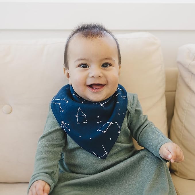 Woolino Merino Wool Baby Bibs - Image 2