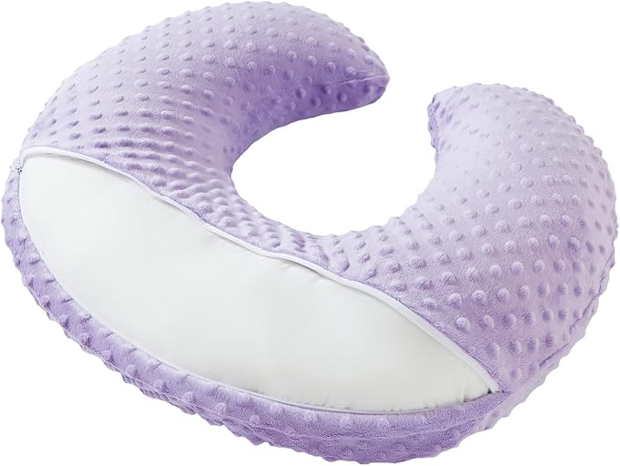 Nursing Pillow and Positioner Breastfeeding and Bottle Feeding, Propping Baby - Image 5
