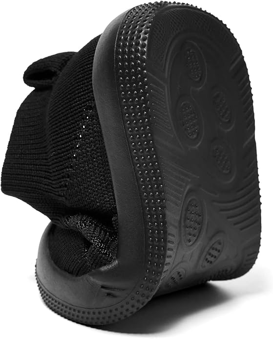 Eashi Baby Boy Girl Non-Skid Indoor Infant Walking Shoes Breathable Warm - Image 6