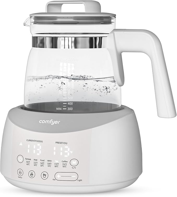 Bottle Warmer comfyer, Baby Bottle Warmer by comfyer
