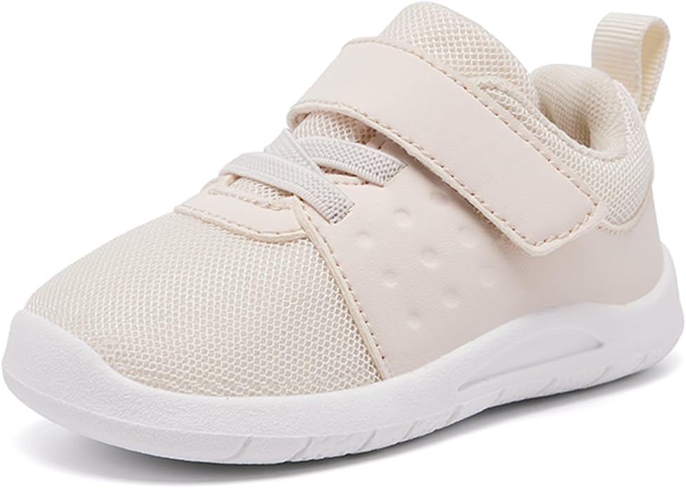 MORENDL Toddler Baby Shoes 0-4 Years Boy Girl Lightweight Breathable Non-Slip - Image 2