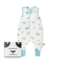 BubblePanda Rayon Made from Bamboo Toddler Sleep Sack by BubblePandabyOkayinn