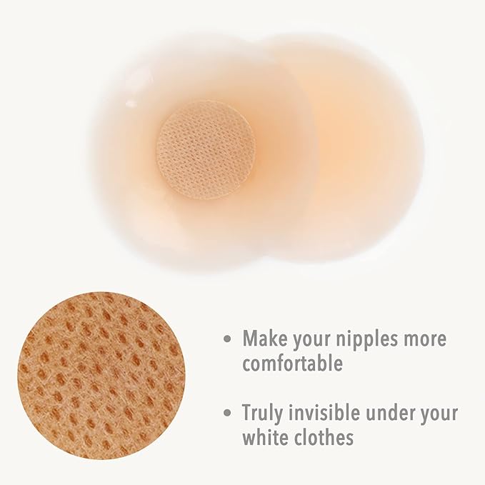 Nipple Covers 3 Pairs, Nipple Pasties - Image 4