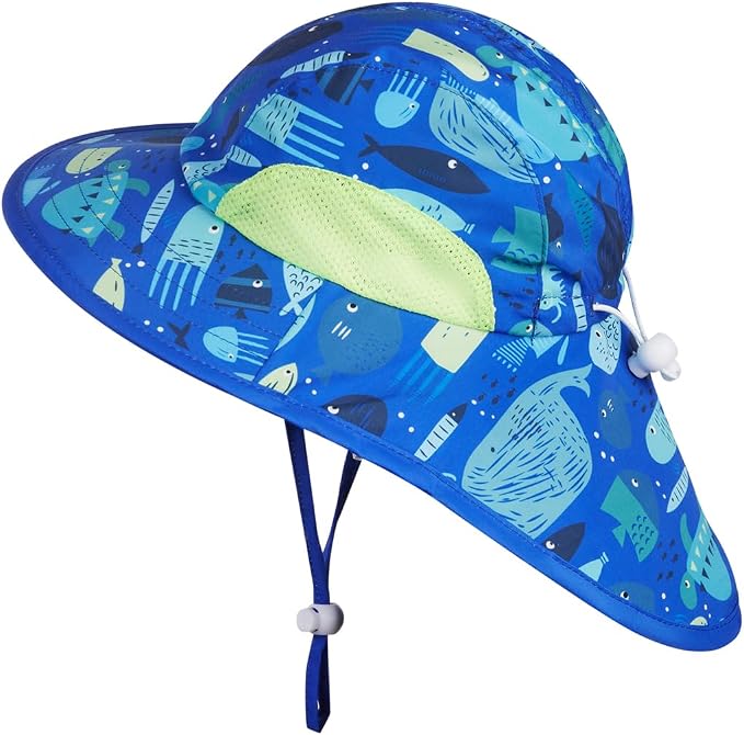Toddler Baby Boys Swimsuit Rashguard One Piece Zipper Bathing Suit - Image 2
