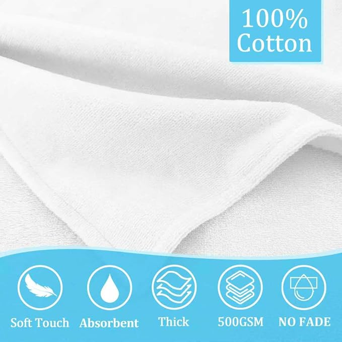 VOOVA & MOVAS Thick Baby Hooded Bath Towel - Image 2