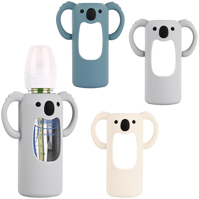HUAKENER 3 Pack Silicone Sleeves by HUAKENER