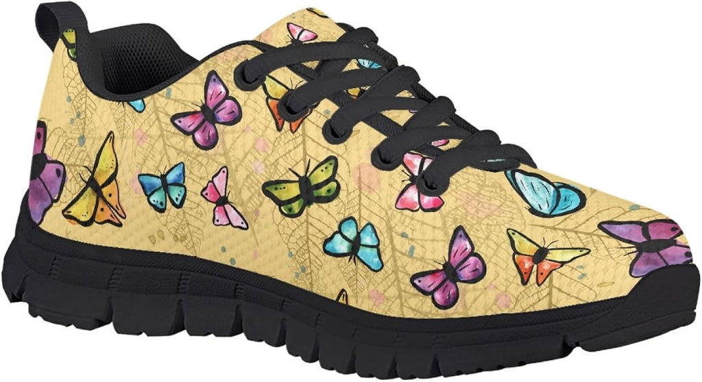 MARSVOVO First Shoes for Walking Boy Girl Athletic Lightweight Flexible Lace-up by MARSVOVOChooseyourfashionchooseyourlife
