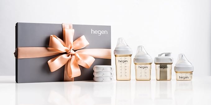 Hegen PPSU Baby Bottle Essentials Starter Kit by Hegen