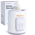 Bottle Warmer, 8-in-1 Fast Baby Bottle Warmer by Momfree