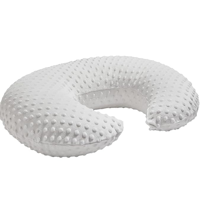Nursing Pillow for Breastfeeding, Breast Feeding Pillows for Mom, Nursing - Image 4