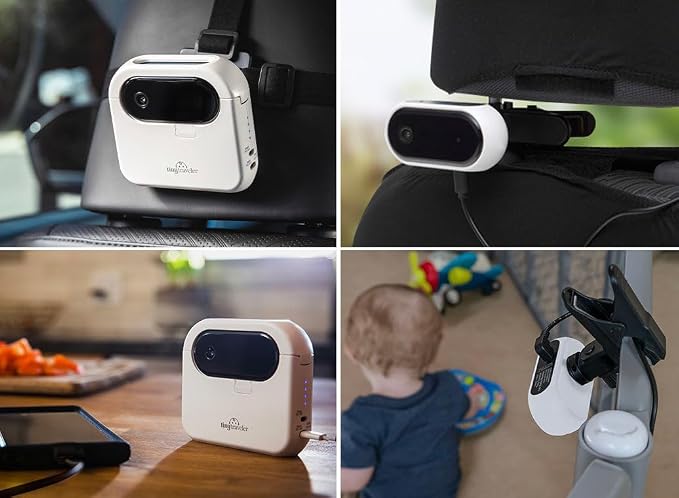 Tiny Traveler Baby Monitor - Image 5
