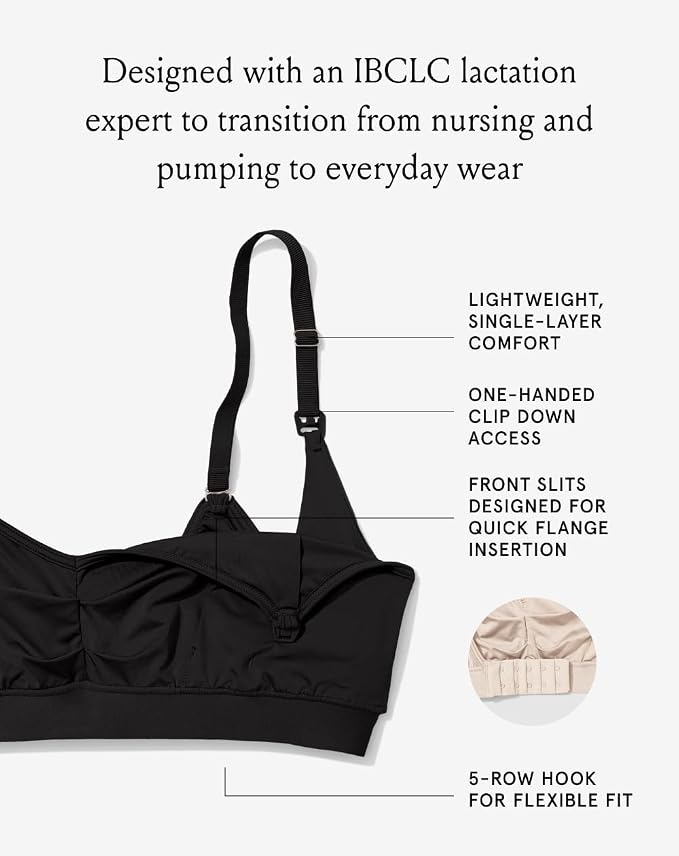 Bodily The Do Anything Nursing Bra - Image 3