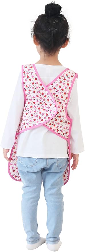 Kids Painting Apron – Waterproof Art Smock - Image 3