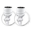 M6 Electric Breast Pump, 4 Mode & 12 Levels, LED Display, Wearable Hands-Free by mcadero