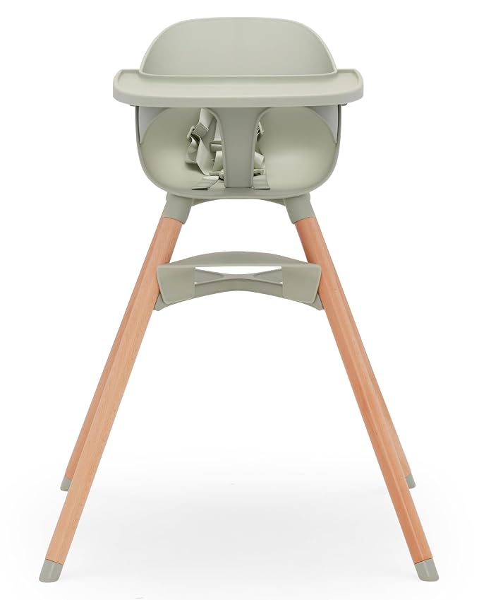 Lalo The Chair Convertible 3-in-1 High Chair by Lalo