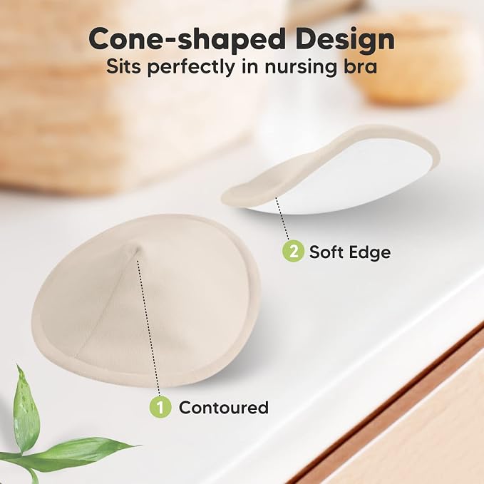 Organic Nursing Pads - Image 4