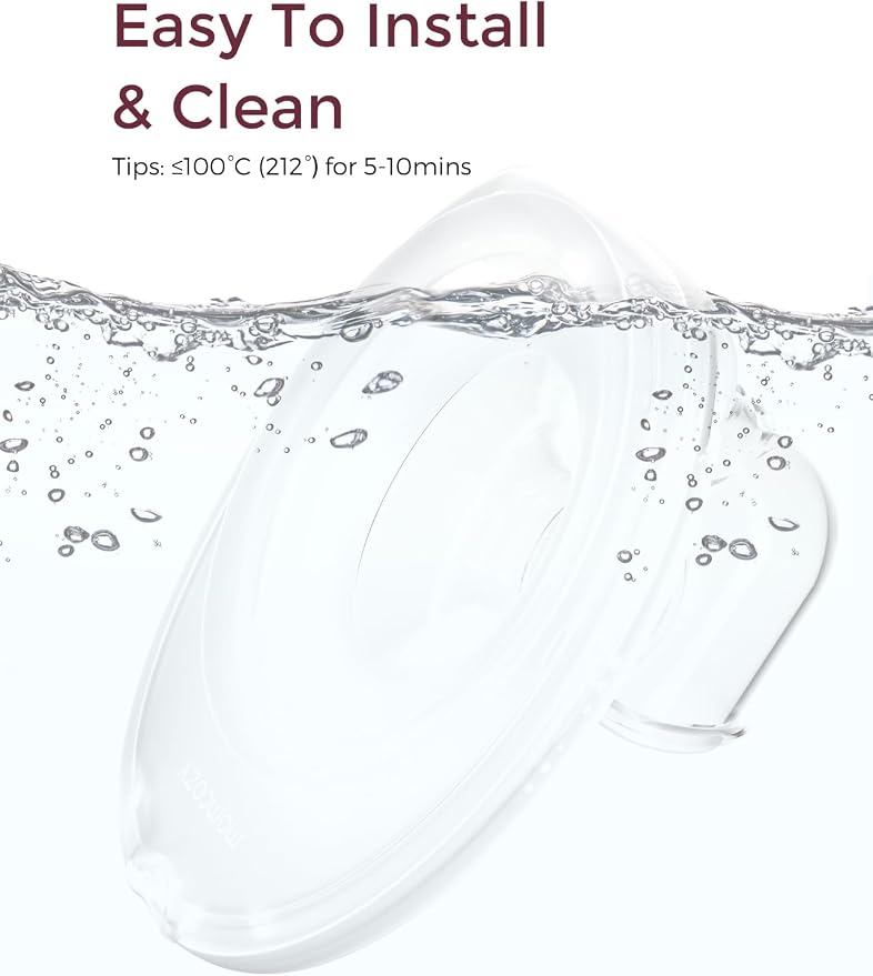Momcozy Mobile Style | M6 Flange 24mm & Milk Collector, Original Mobile Style | - Image 5