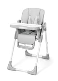 4 in 1 High Chairs for Babies and Toddlers, Convertible Foldable Baby High by babimoni