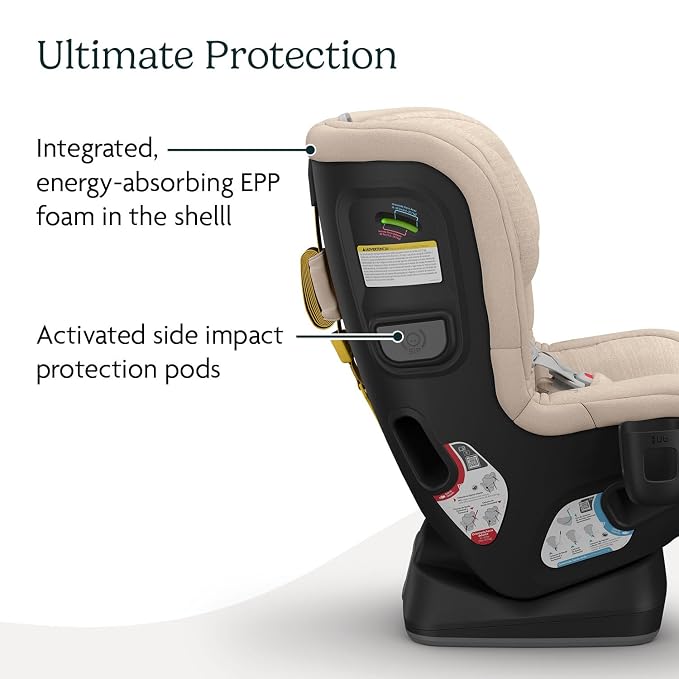 UPPAbaby Rove Convertible Car Seat - Image 6