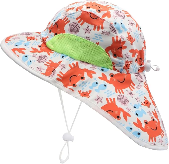 Toddler Baby Boys Swimsuit Rashguard One Piece Zipper Bathing Suit - Image 3