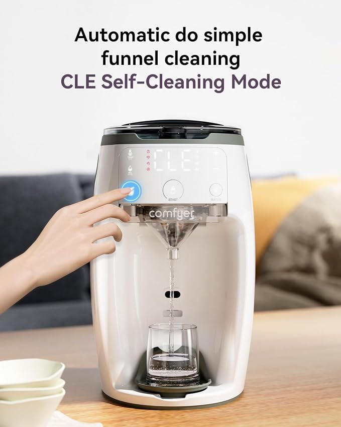 Instant Formula Maker comfyer, Customizable and Automatic Formula Dispenser - Image 5