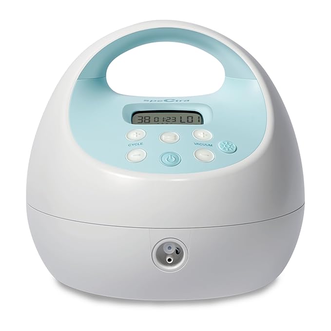 Spectra - S1 Plus Electric Breast Milk Pump by Spectra