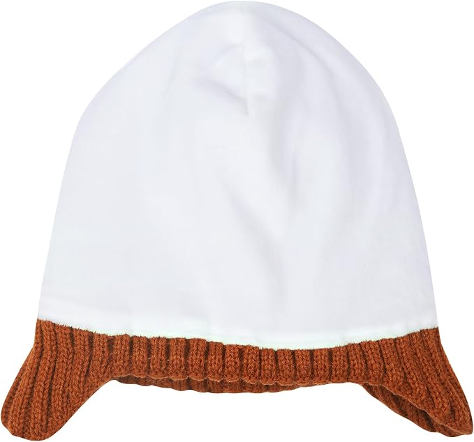 MaxNova Baby Winter Hat Toddler Beanie Hat Earflap Knit Cap - Image 6