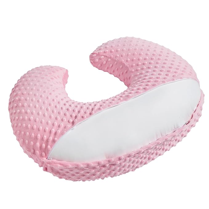 Nursing Pillow for Breastfeeding, Breast Feeding Pillows for Mom, Nursing - Image 3