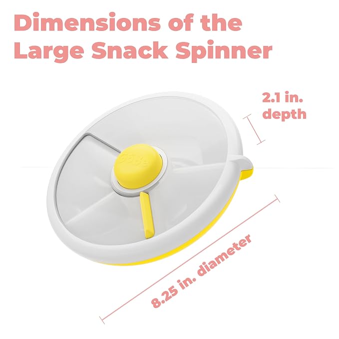 GoBe Kids Large Snack Spinner Slide Bundle - Image 7