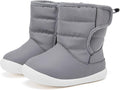 BMCiTYBM Baby Boy Girl Snow Boots Waterproof Winter Warm Booties Nonslip by BMCiTYBM