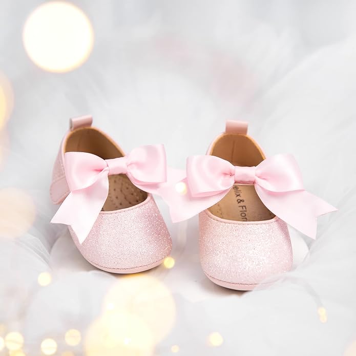 Soft Sole Baby Shoes - Image 3