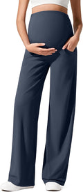 G4Free Ribbed Maternity Yoga Pants by G4Free