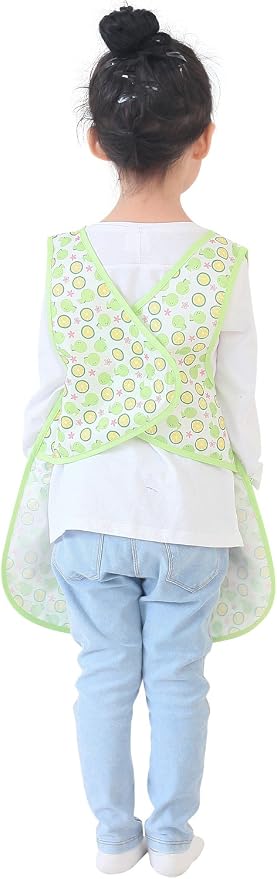 Kids Painting Apron – Waterproof Art Smock - Image 4