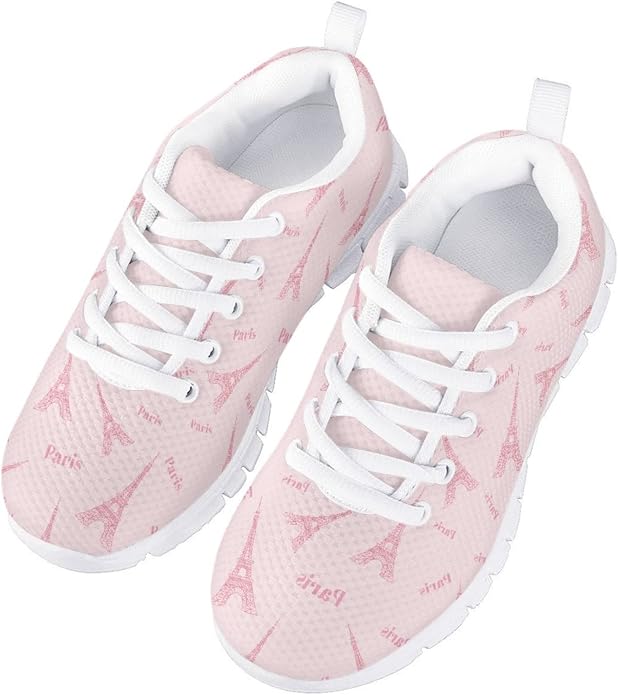 MARSVOVO First Shoes for Walking Boy Girl Athletic Lightweight Flexible Lace-up by MARSVOVOChooseyourfashionchooseyourlife
