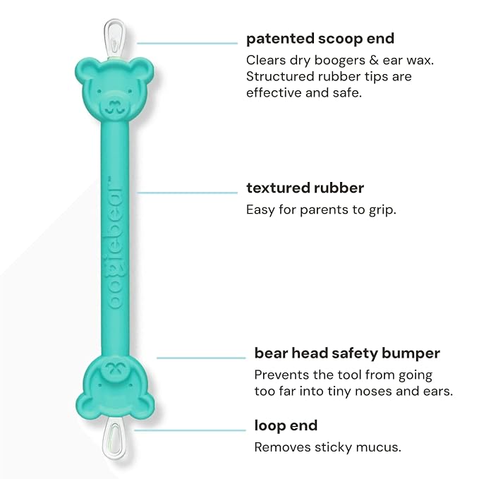 oogiebear: Baby Nose Cleaner & Ear Wax Removal Tool - Image 3