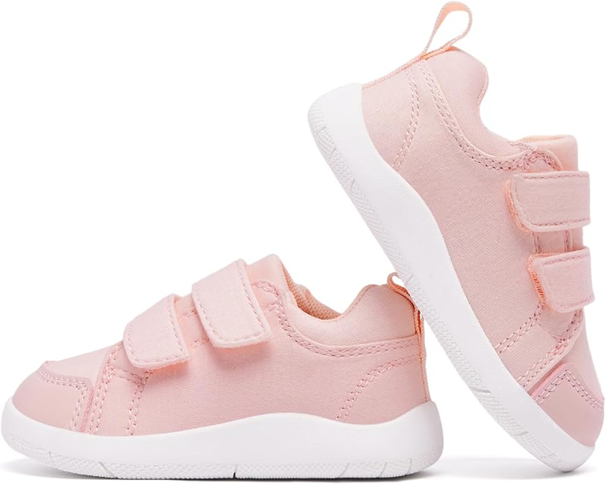 MORENDL Wide Toe Box Shoes Toddler Barefoot Shoes Baby Walking Shoe Boy Girl - Image 5