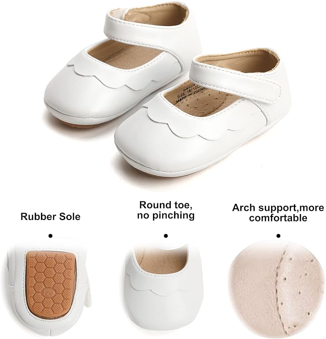 Soft Sole Baby Shoes - Image 5