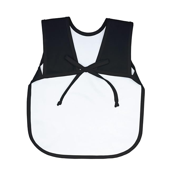 BapronBaby Minimalist Black Bapron - Image 3