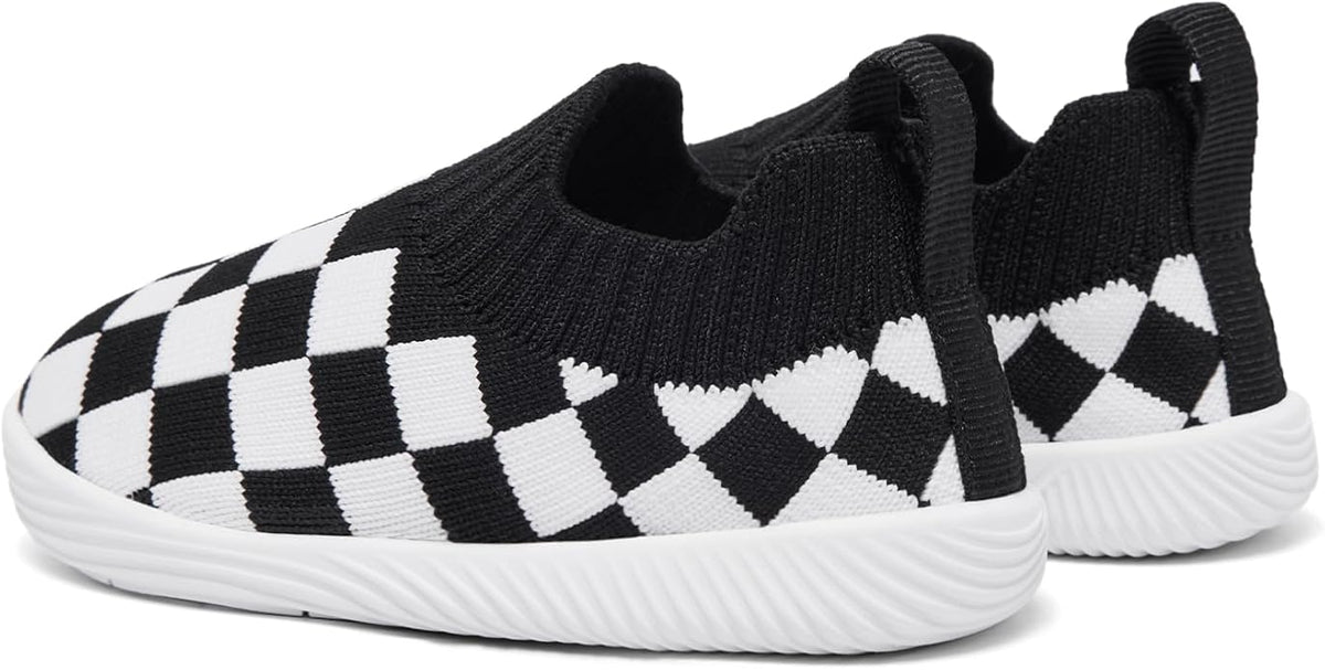 MORENDL Baby Toddler Walking Socks Non-Slip Breathable Unisex Casual Sneakers - Image 5