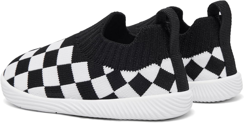 MORENDL Baby Toddler Walking Socks Non-Slip Breathable Unisex Casual Sneakers - Image 5