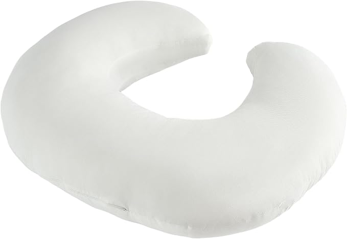 Nursing Pillow for Bottle and Breastfeeding, Ergonomic Comfort Nursing - Image 3