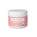 Popped Organic Nipple Butter | Made in the USA | Moisturizing Nipple Cream by Popped