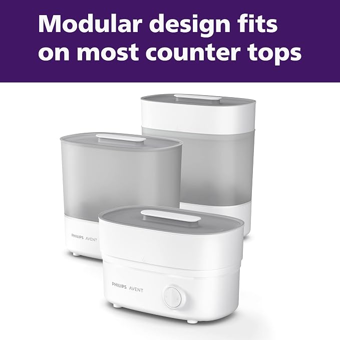Philips AVENT Advanced Electric Steam Sterilizer - Image 4