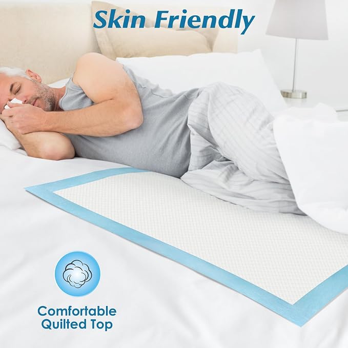 Super Absorbency Disposable Leakproof Underpads - Image 5